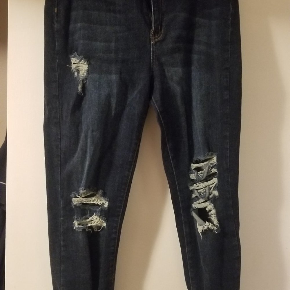 Highwaisted jeans - Picture 5 of 5